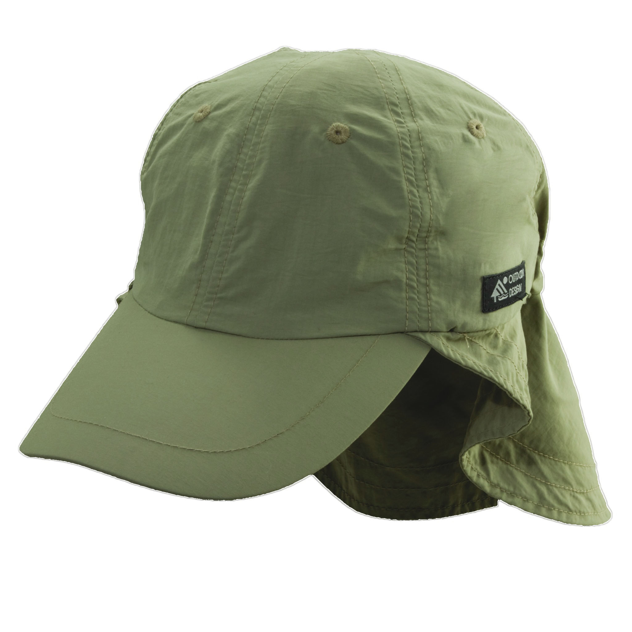 Supplex Nylon Fishing Cap | Explorer Hats